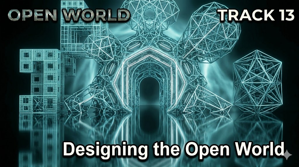 Designing the Open World