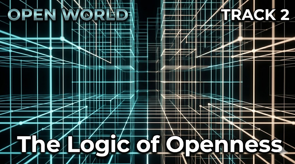 The Logic of Openness