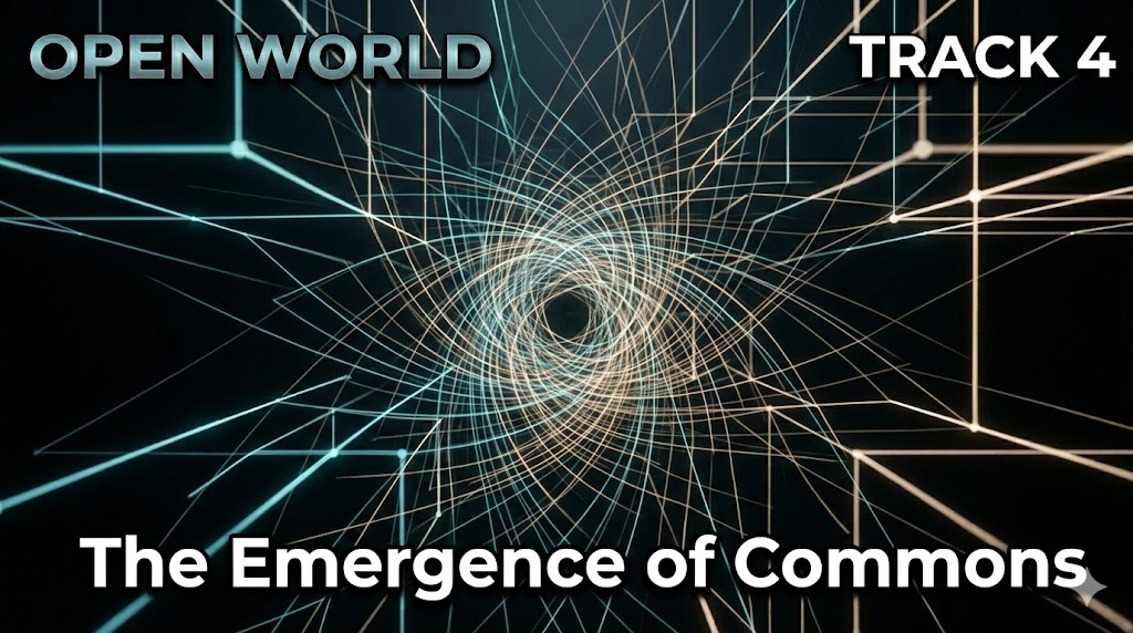 The Emergence of Commons