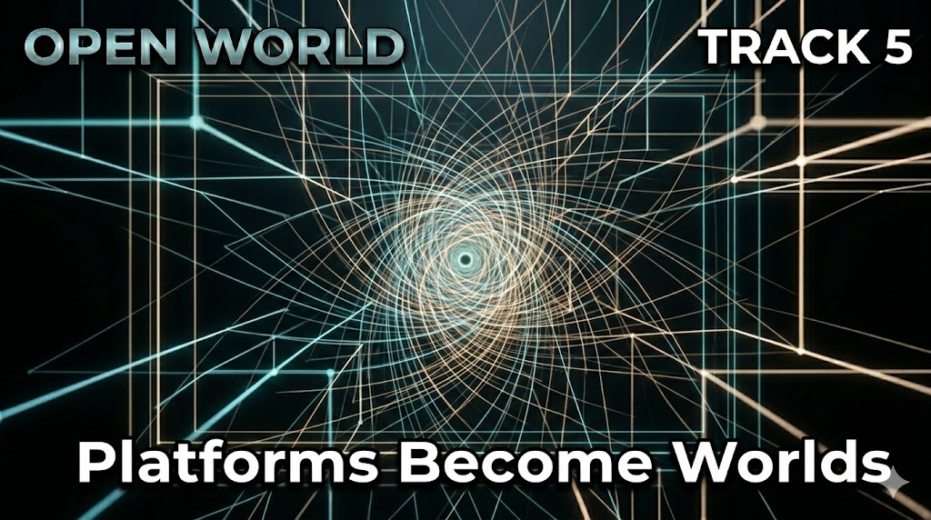 Platforms Become Worlds