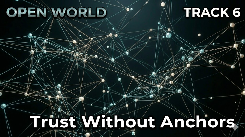 Trust Without Anchors