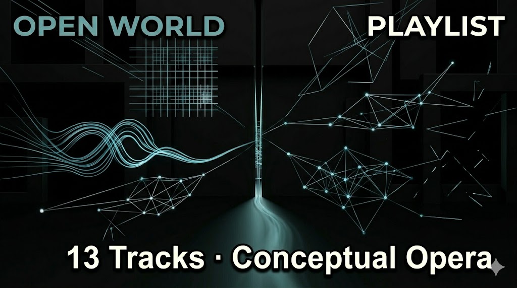 Open World Opera — Full Playlist